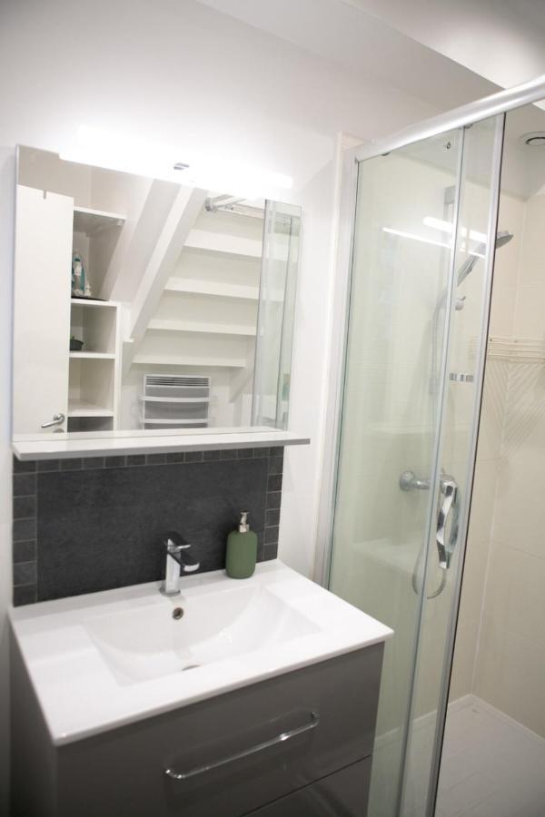 פונטנבלו New Hypercenter Apparthotel Sweet Green מראה חיצוני תמונה